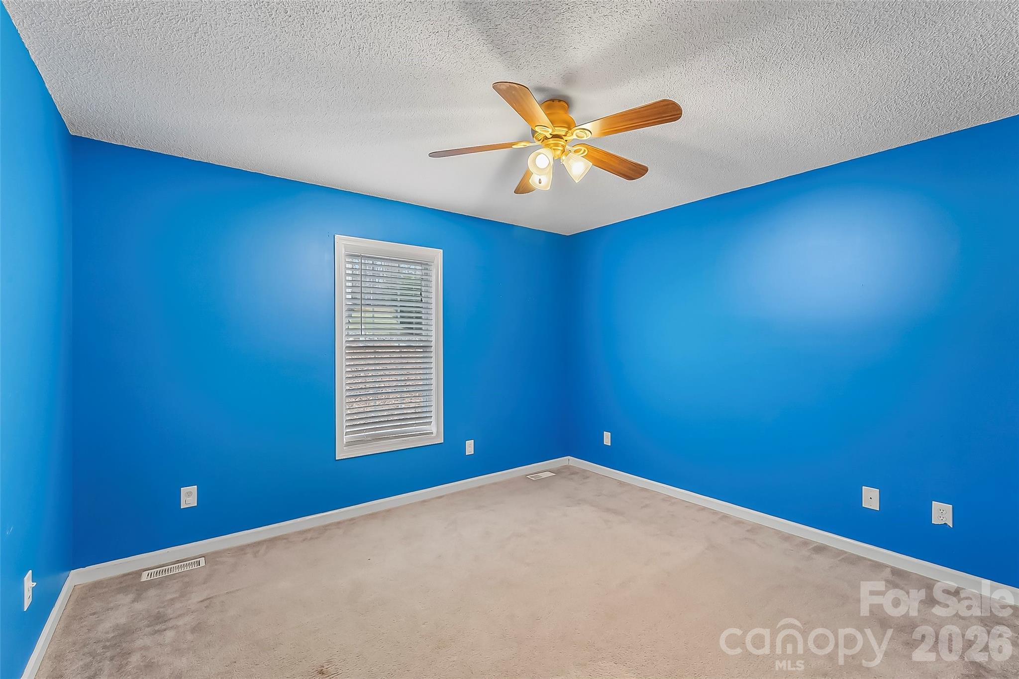 1926 Timber Trace Morganton, NC 28655 - Photo 19 of 36 a view of an empty room with a window