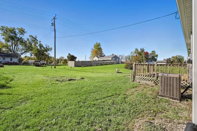 $204,900 | 406 West Lincoln Street, Ashley, IN 46705