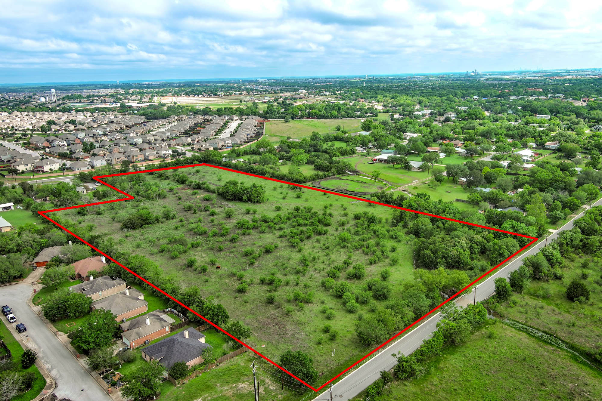 Tbd Scott Street Kyle, TX 78640 - Photo 2 of 30 a view of a city
