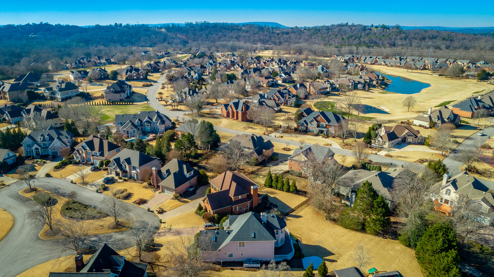 7921 Dancing Fern Trail Chattanooga, TN 37421 - Photo 63 of 72 7921 Dancing Fern Trail HD-100