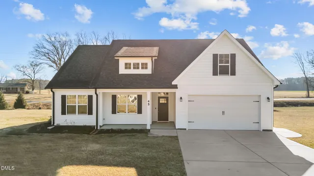 $368,000 | 45 Watersedge Lane, Smithfield, NC 27577
