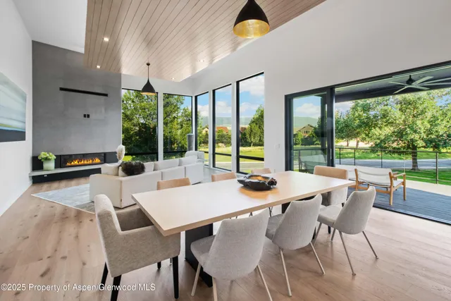 $3,995,000 | 719 Perry Ridge, Carbondale, CO 81623