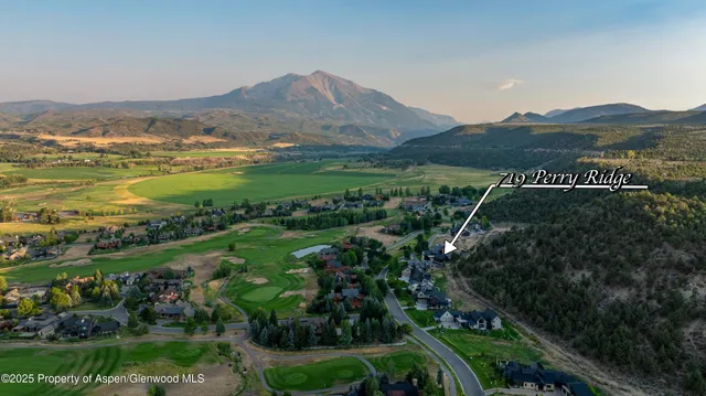 $3,995,000 | 719 Perry Ridge, Carbondale, CO 81623