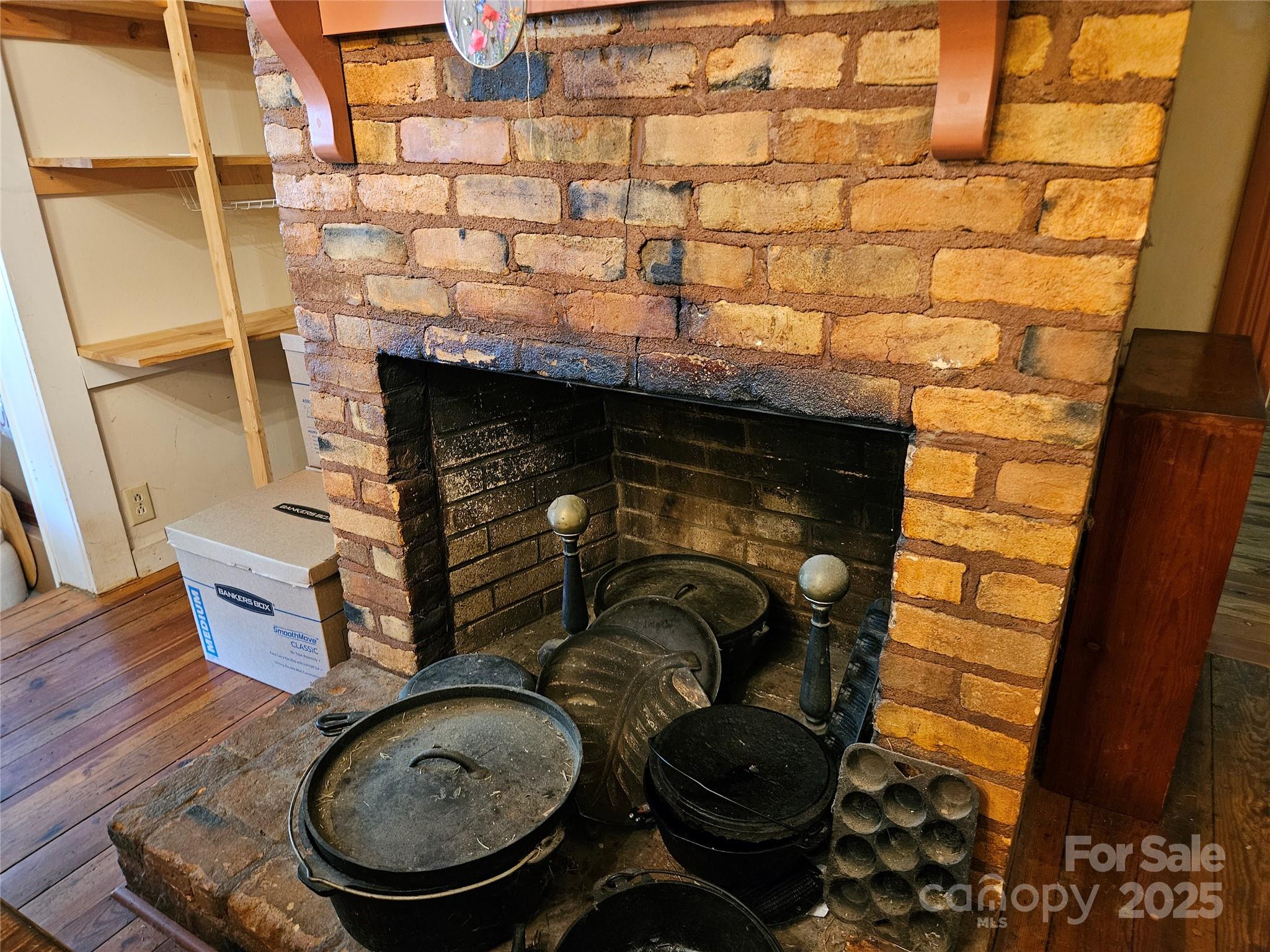 368 Settlemyre Road Morganton, NC 28655 - Photo 20 of 47 a bathroom with a granite countertop sink and a mirror