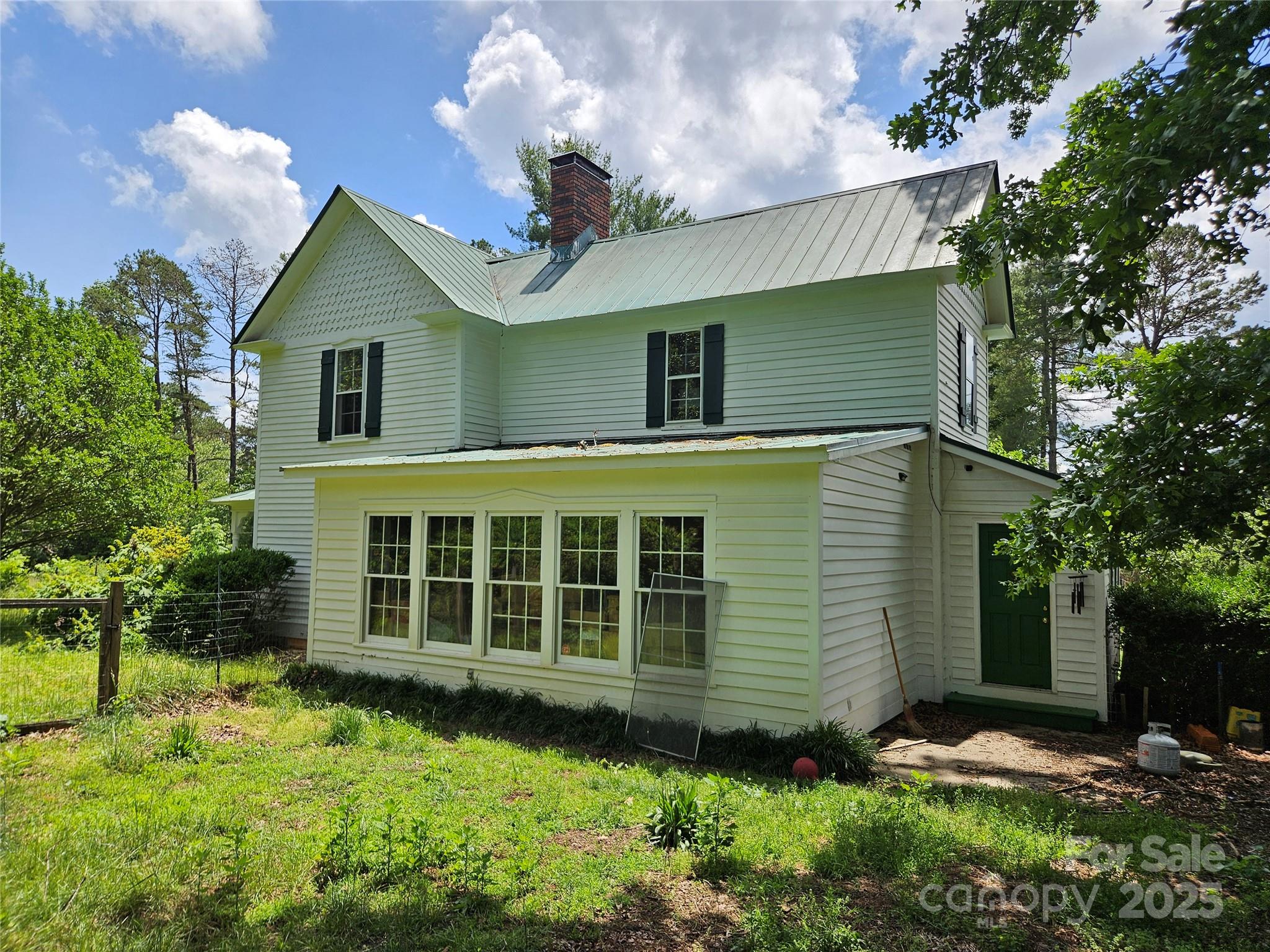 368 Settlemyre Road Morganton, NC 28655 - Photo 3 of 47 a view of a house with a yard