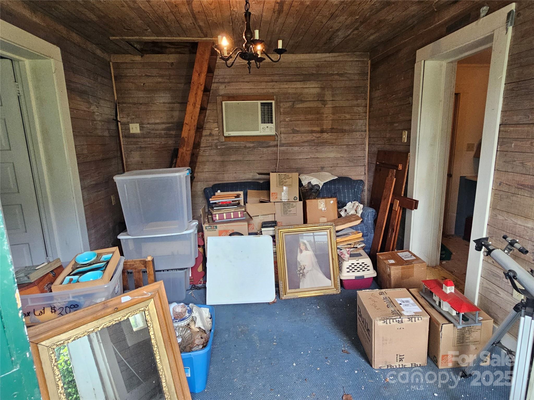 368 Settlemyre Road Morganton, NC 28655 - Photo 35 of 47 a room with storage and utility