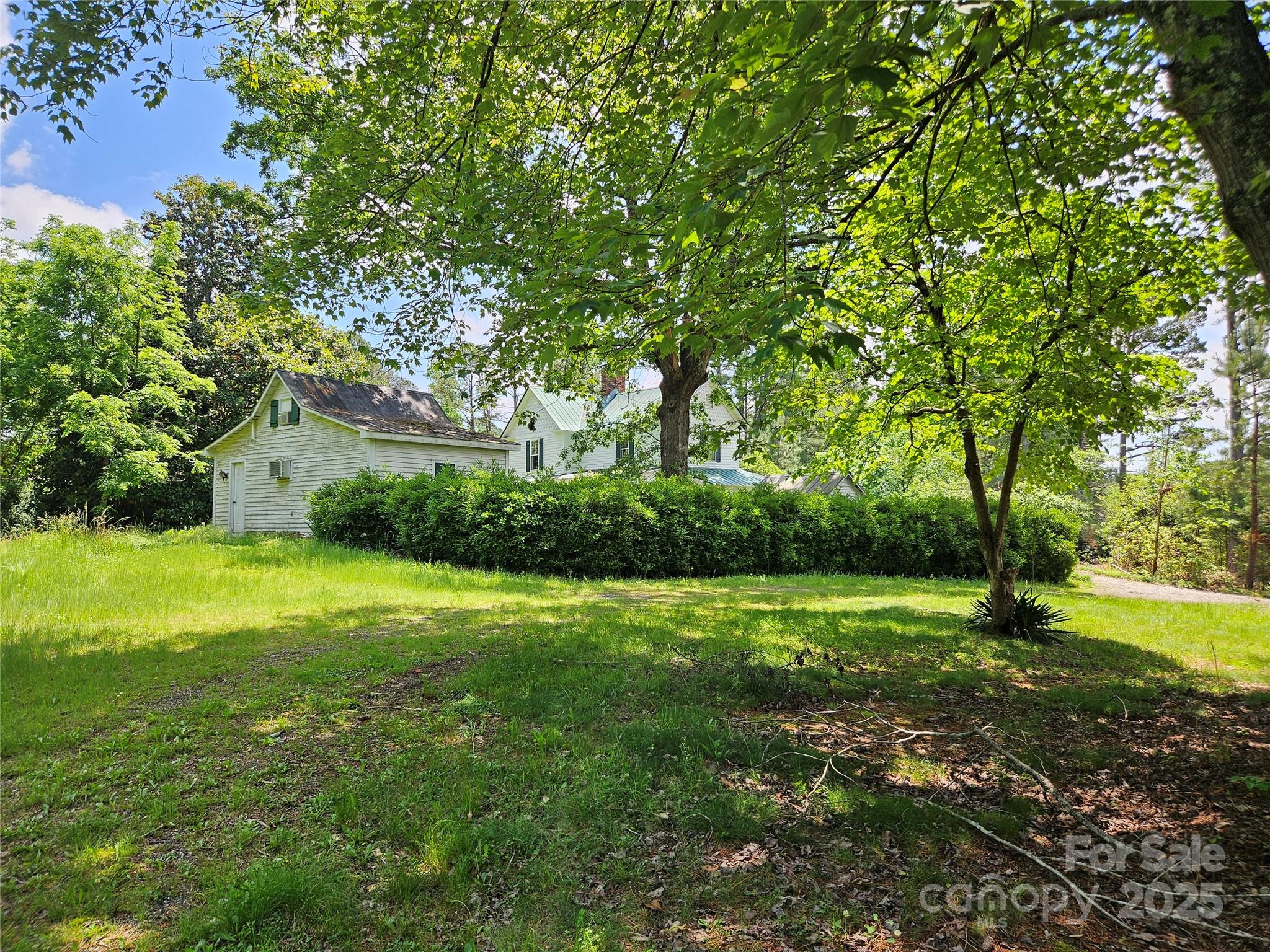 368 Settlemyre Road Morganton, NC 28655 - Photo 43 of 47 a view of a trees in a yard