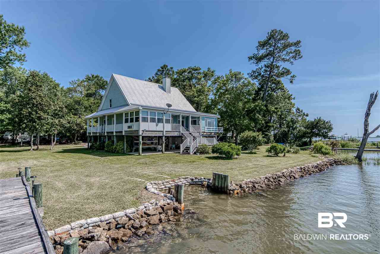 10893 Weeks Bay Road Foley, AL 36535 - Photo 42 of 45