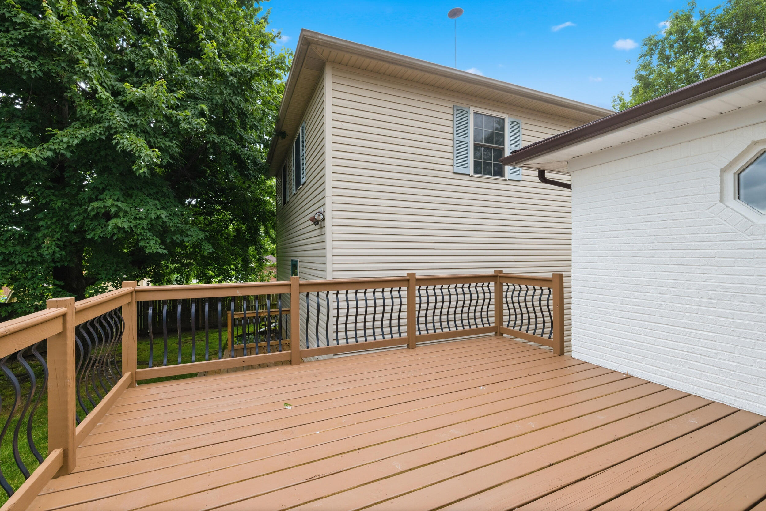 1014 Jenny Lillard Road Lawrenceburg, KY 40342 - Photo 28 of 38 Back Deck