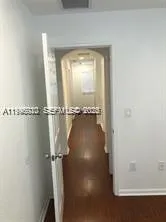 a close view of closet