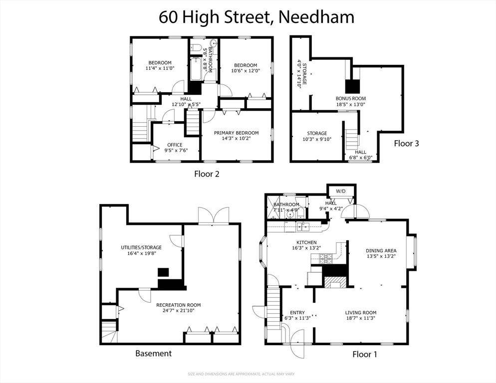 60 High Street Needham, MA 02494 - Photo 32 of 32