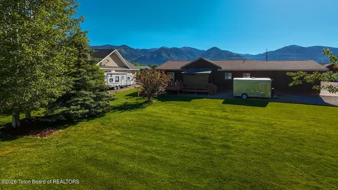 $519,900 | 158 Holly Drive, Star Valley Ranch, WY 83127