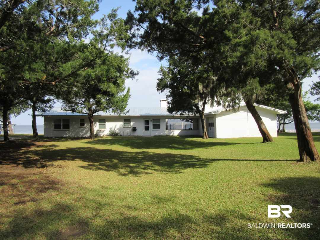 10289 Pleasure Point Road Gulf Shores, AL 36542 - Photo 1 of 46 Street Side of House