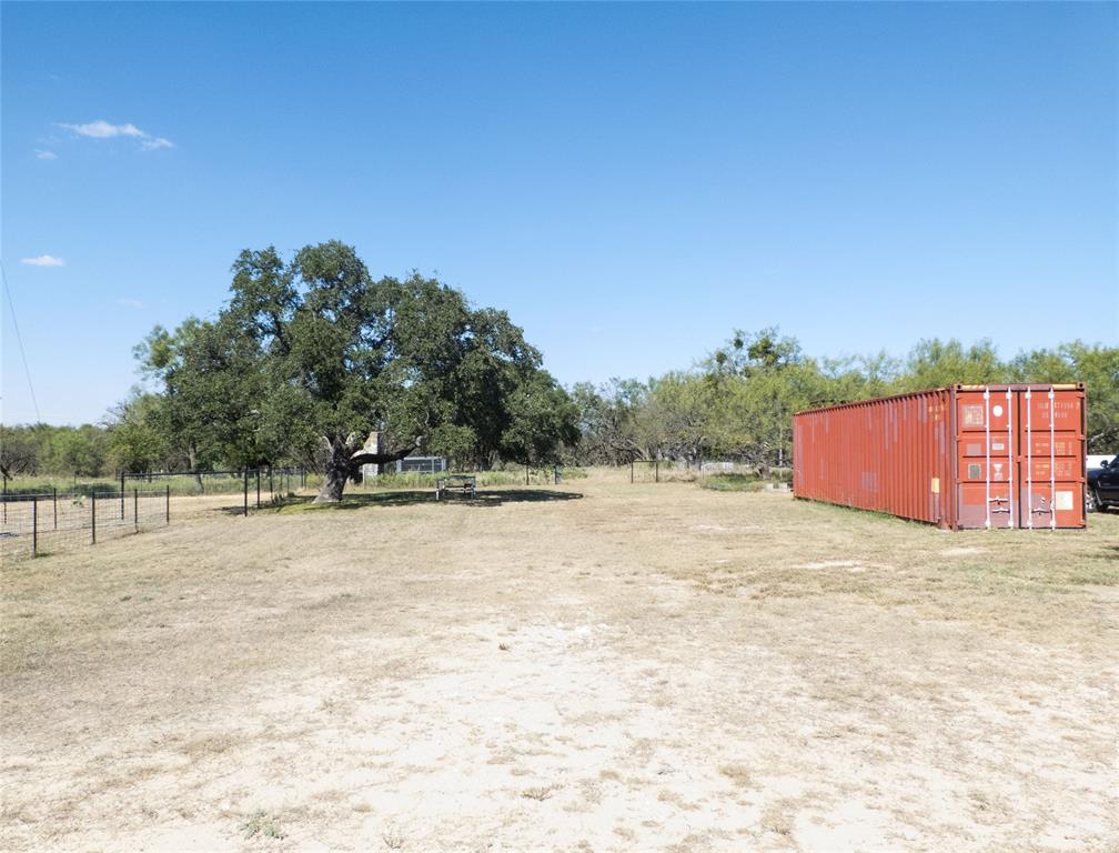 1597 County Road 305 Zephyr, TX 76890 - Photo 17 of 40 a view of outdoor space and yard