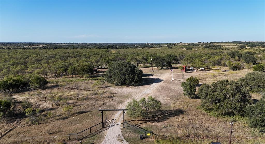 1597 County Road 305 Zephyr, TX 76890 - Photo 3 of 40 an aerial view of a beach with ocean view