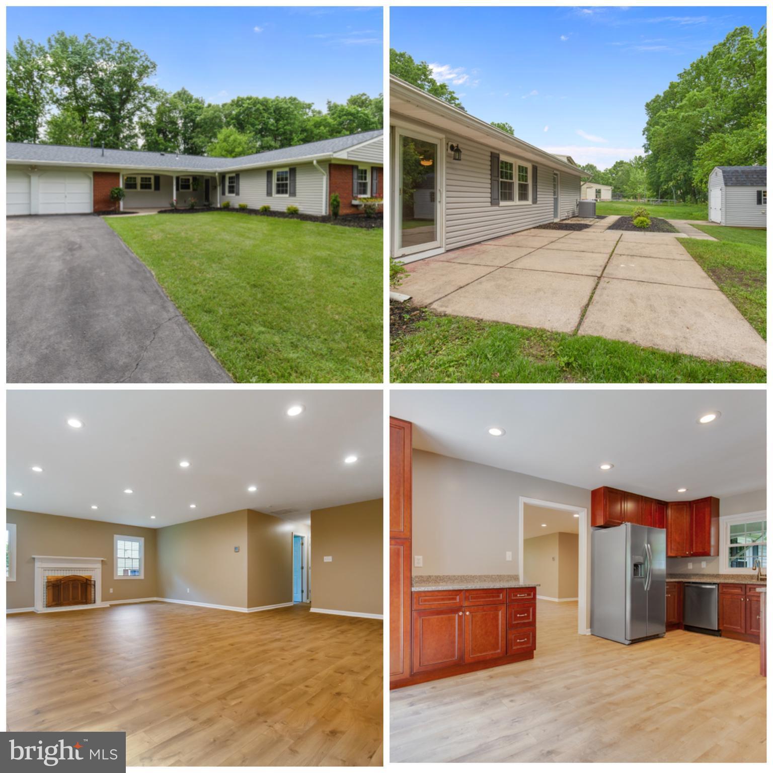 8803 Oxwell Lane Laurel, MD 20708 - Photo 1 of 30 Exterior (Front)