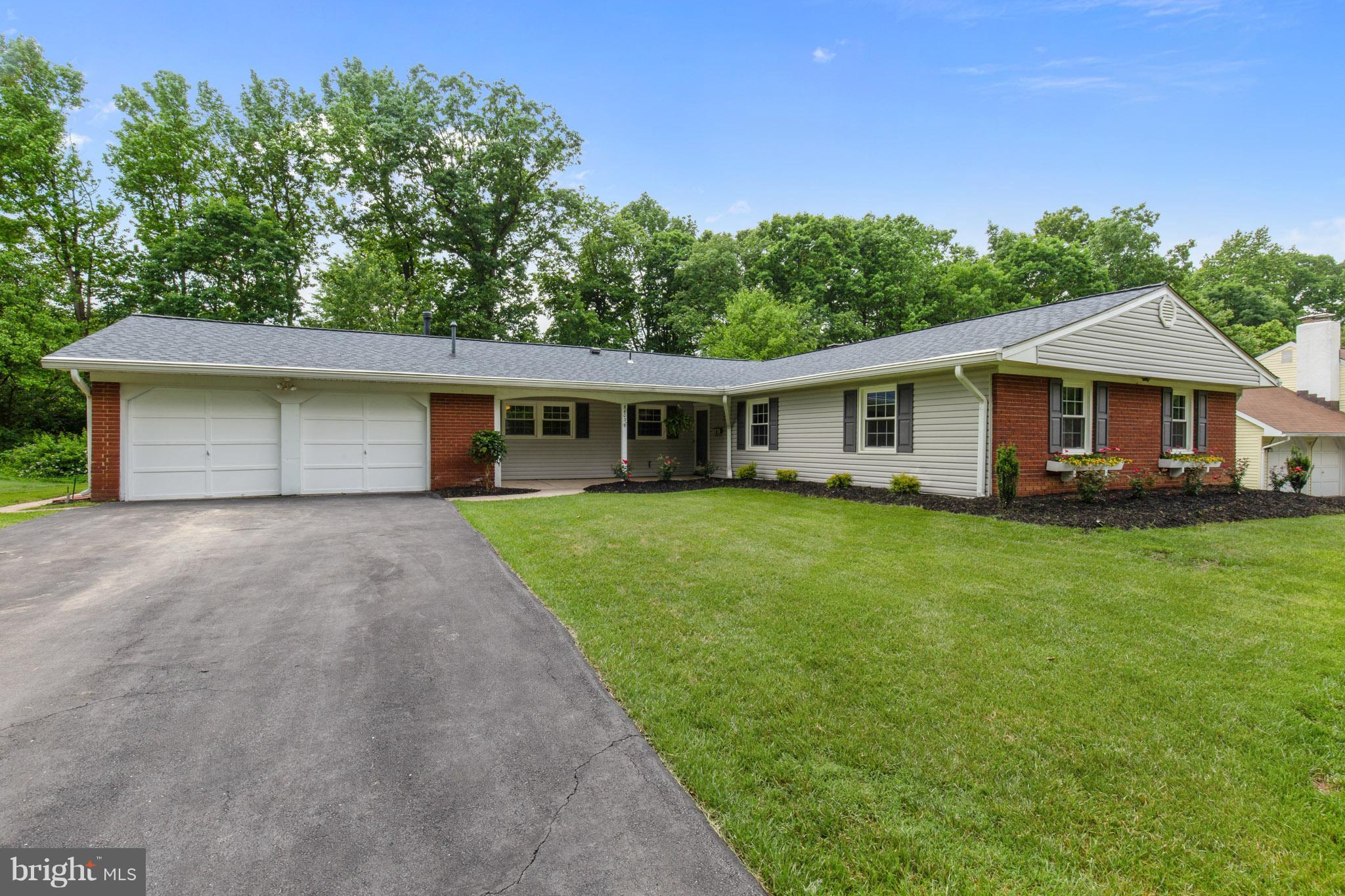 8803 Oxwell Lane Laurel, MD 20708 - Photo 2 of 30 Exterior (Front)