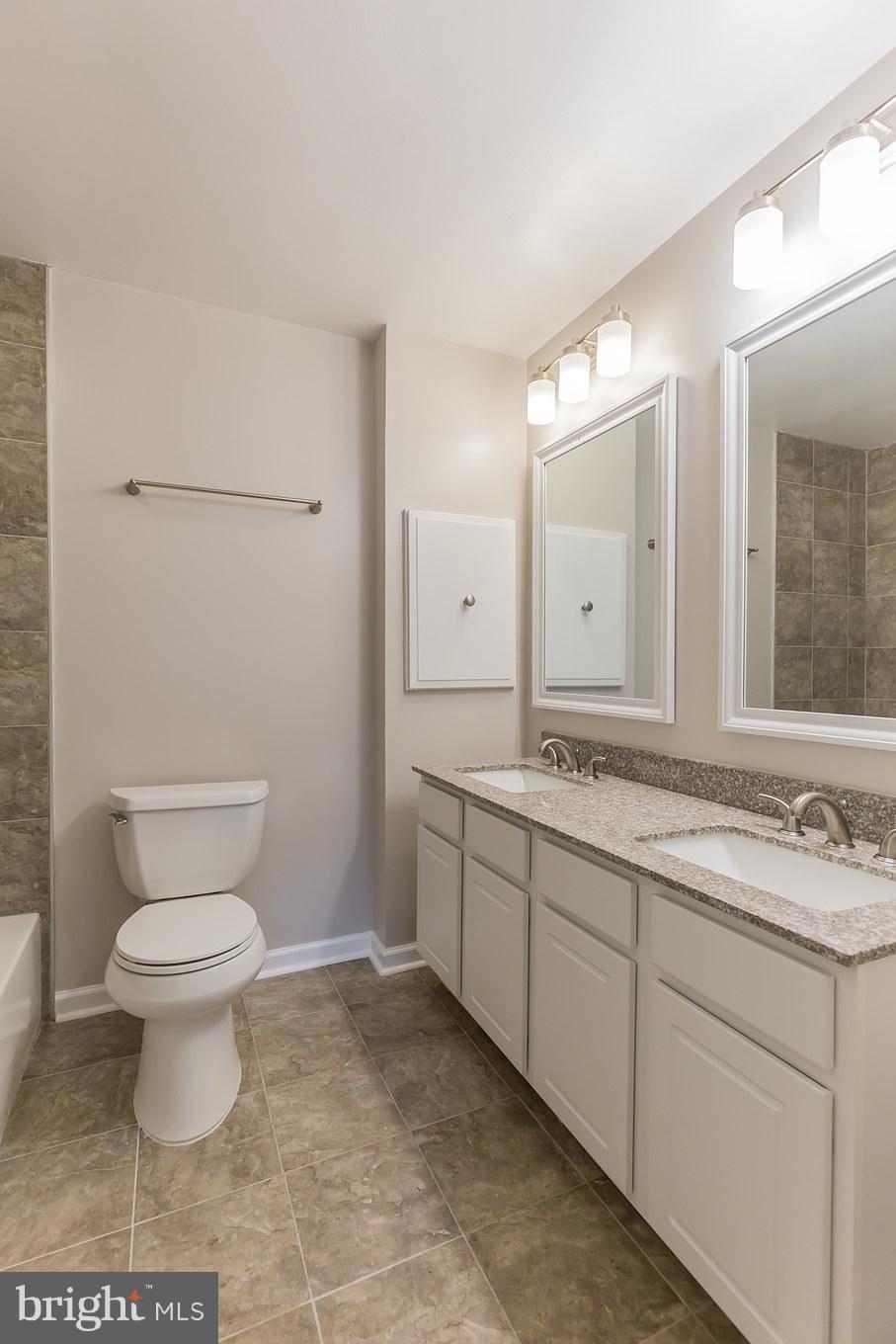 8803 Oxwell Lane Laurel, MD 20708 - Photo 19 of 30 Updated Full Bath
