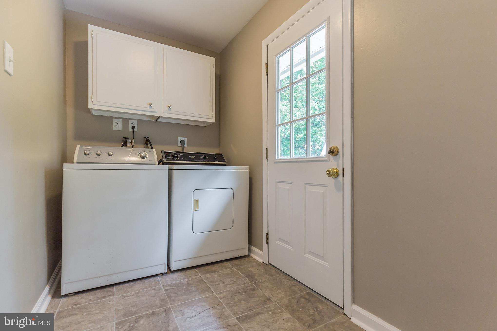 8803 Oxwell Lane Laurel, MD 20708 - Photo 21 of 30 Laundry Room