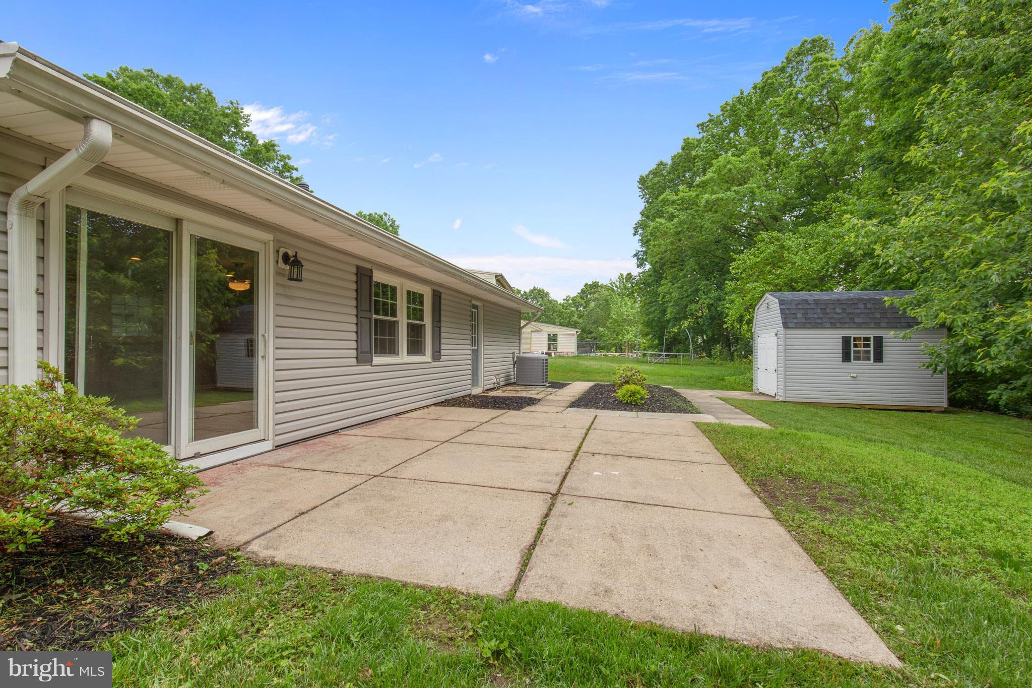 8803 Oxwell Lane Laurel, MD 20708 - Photo 23 of 30 Patio