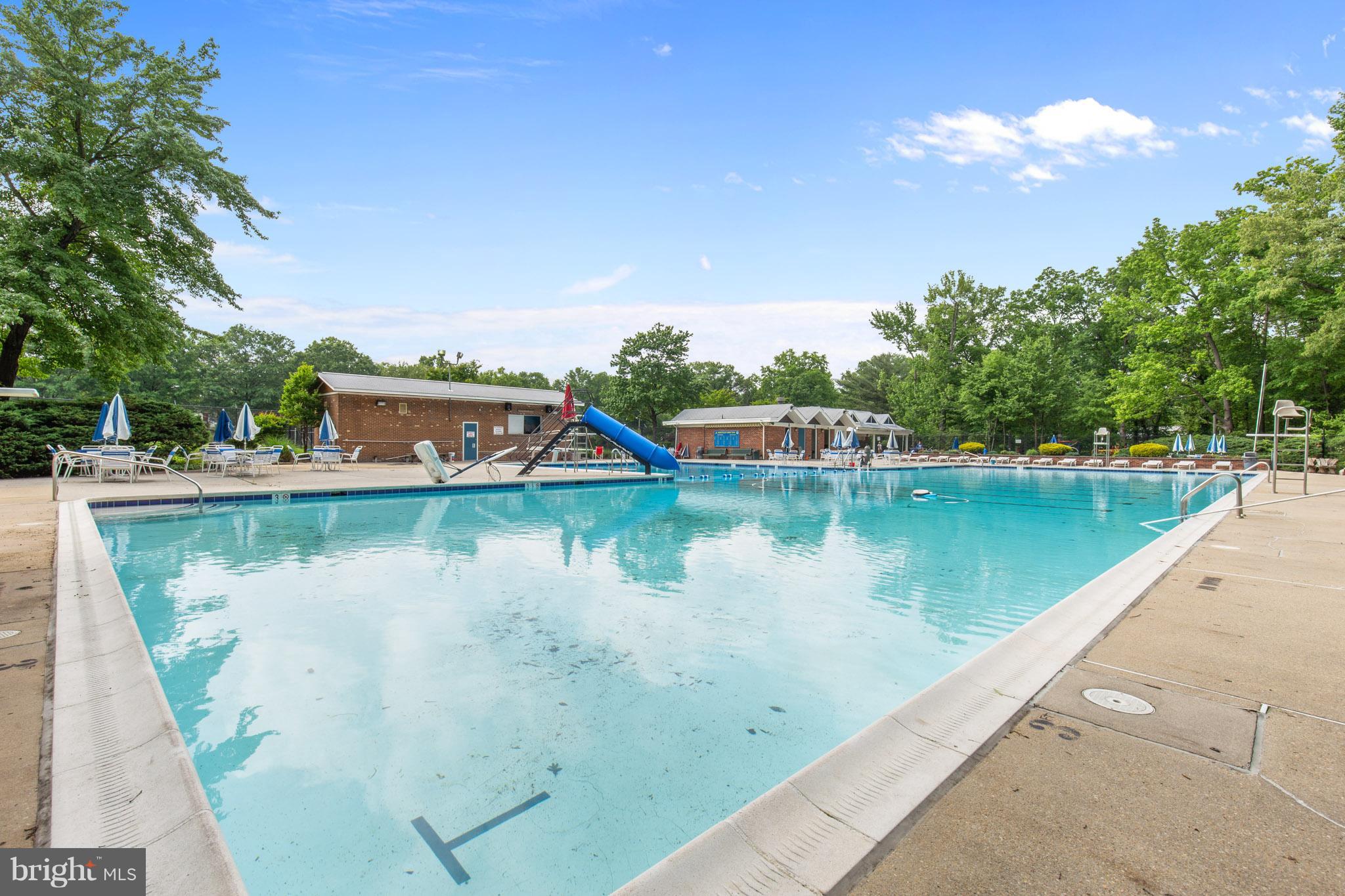 8803 Oxwell Lane Laurel, MD 20708 - Photo 28 of 30 Community Pool