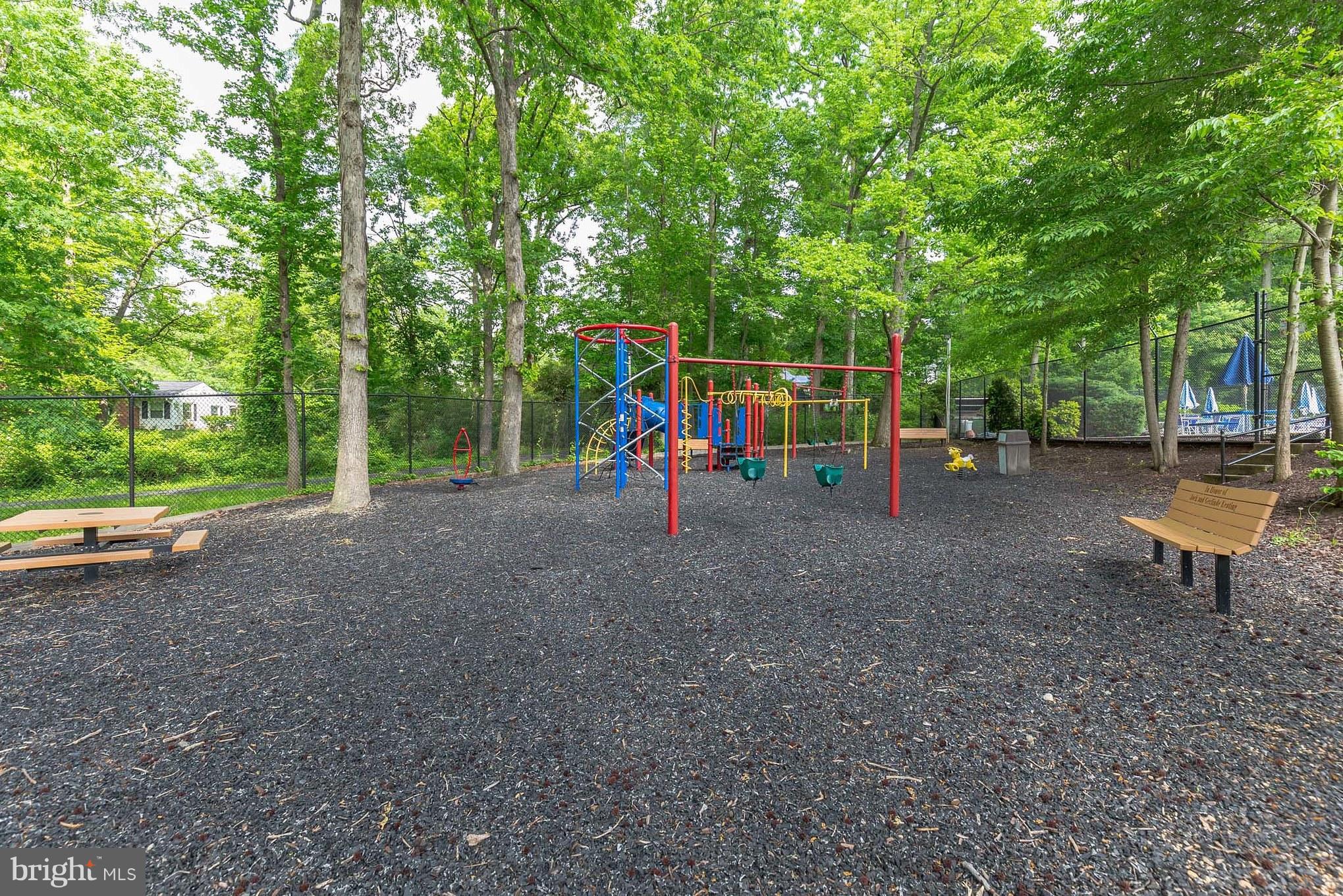 8803 Oxwell Lane Laurel, MD 20708 - Photo 29 of 30 Community Playground