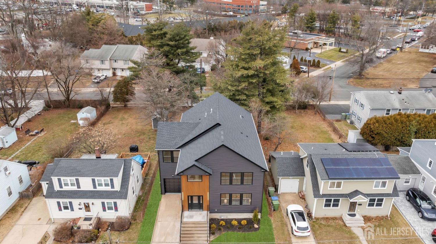 66 Garden Terrace Edison, NJ 08817 - Photo 40 of 40 an aerial view of multiple houses