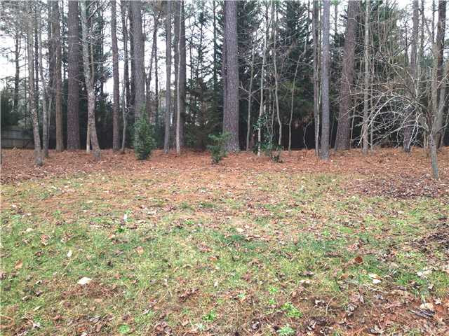 8417 Wycombe Ridge Way Wake Forest, NC 27587 - Photo 25 of 25 Back Yard