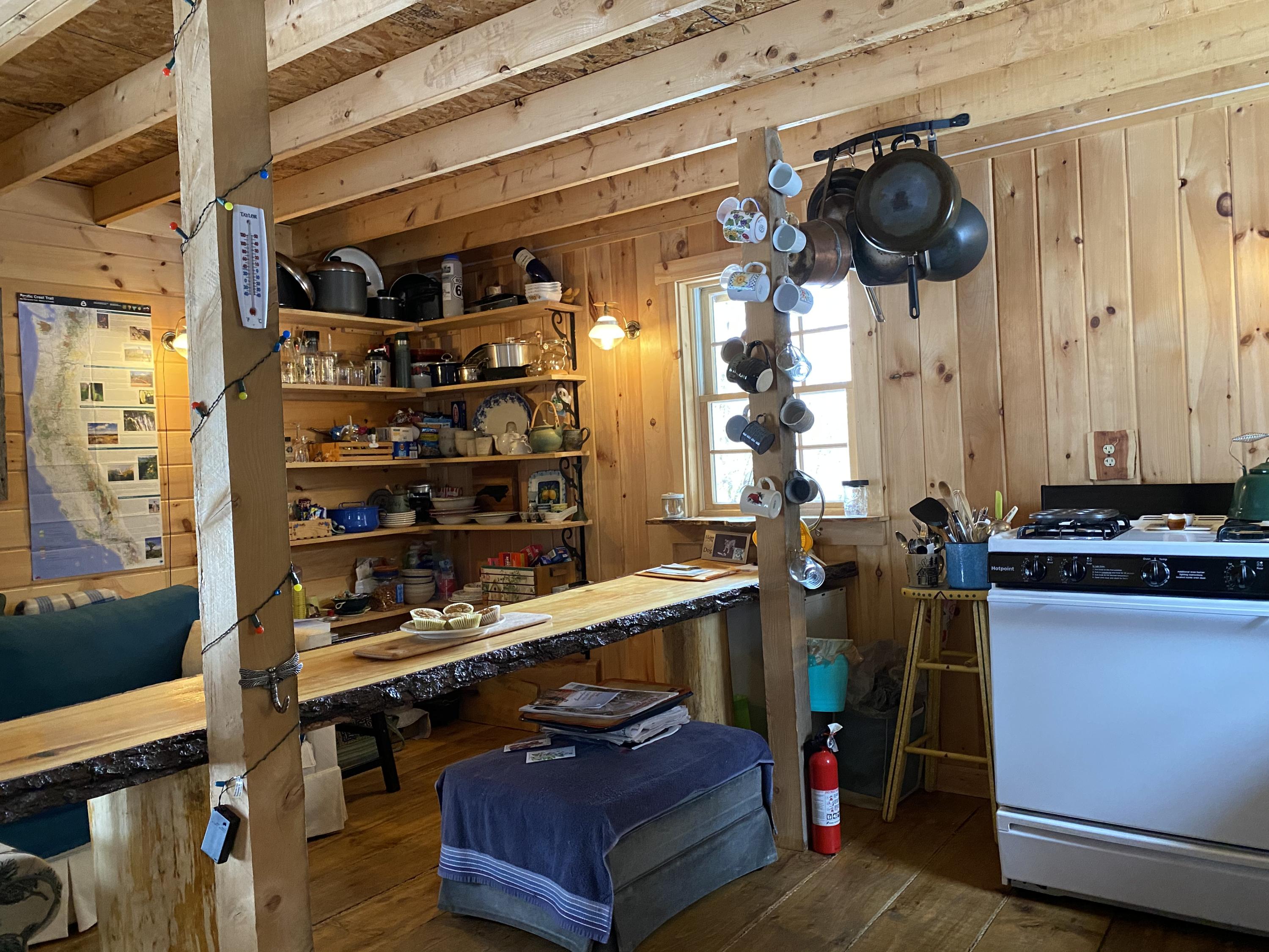 35 Leeman Road Abbot, ME 04406 - Photo 7 of 52 Built In Shelving