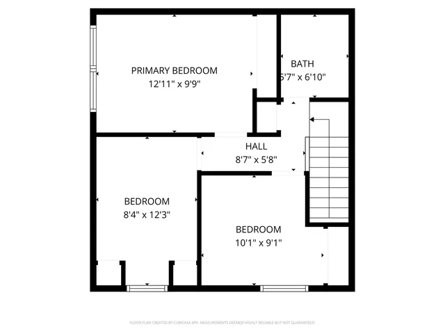 $2,200 | 1311 Kingsbury Drive, Unit E, Hanover Park, IL 60133