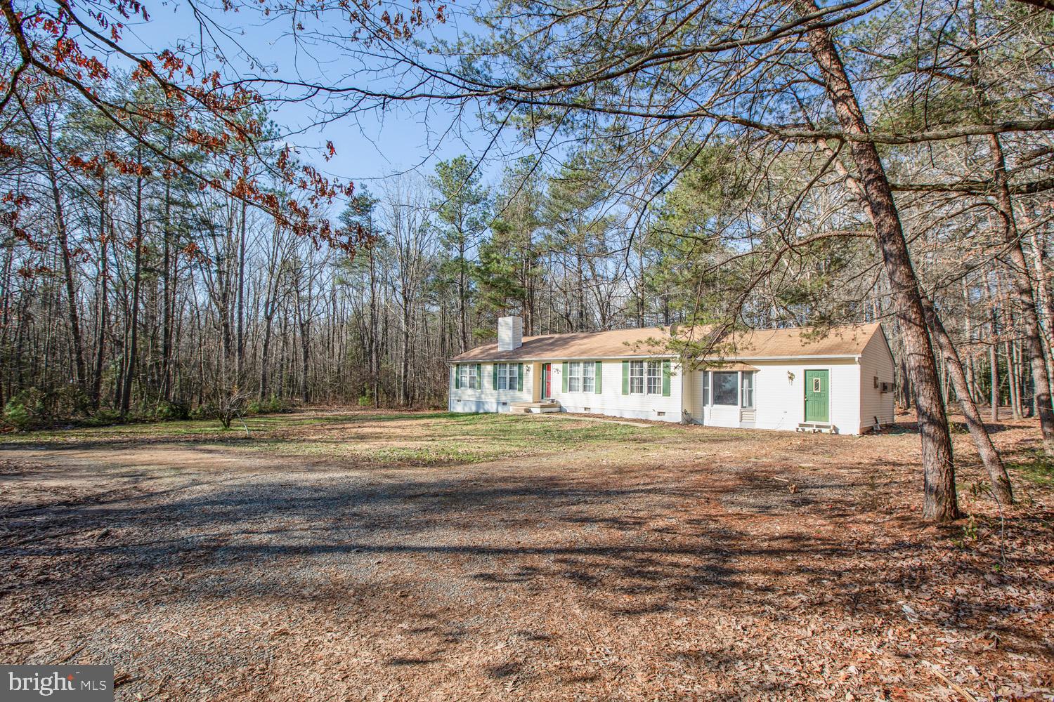 11337 Orange Plank Road Locust Grove, VA 22508 - Photo 2 of 39 Exterior front