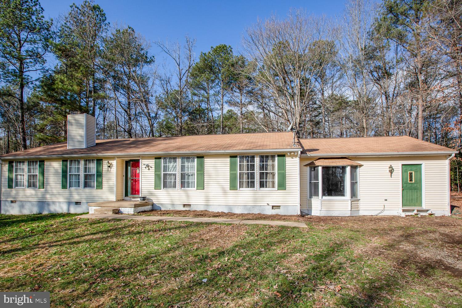 11337 Orange Plank Road Locust Grove, VA 22508 - Photo 3 of 39 Exterior front