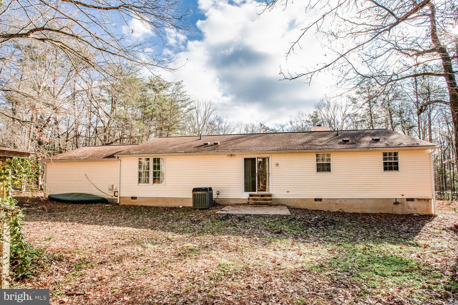 11337 Orange Plank Road Locust Grove, VA 22508 - Photo 36 of 39 Exterior rear with patio