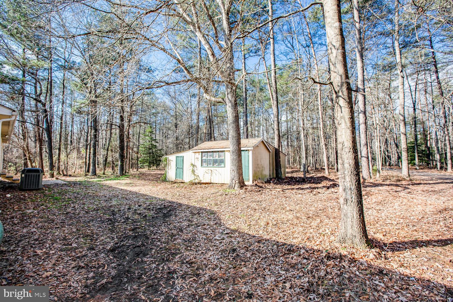 11337 Orange Plank Road Locust Grove, VA 22508 - Photo 38 of 39 Back yard and shed