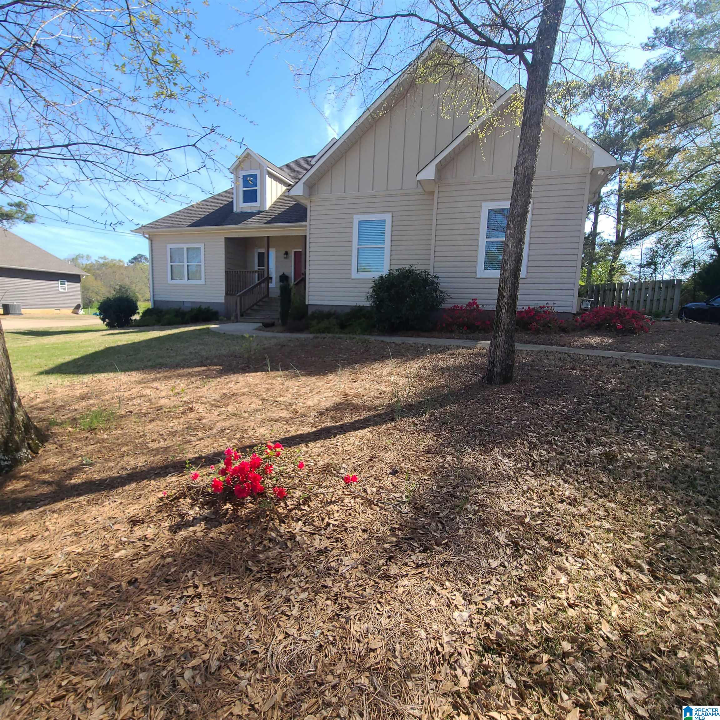 617 Pine Harbor Road Pell City, AL 35128 - Photo 2 of 29