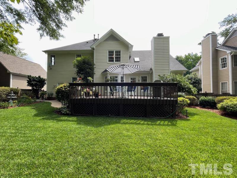 9009 Walking Stick Trail Raleigh, NC 27615 - Photo 5 of 30 Gallery Image 5
