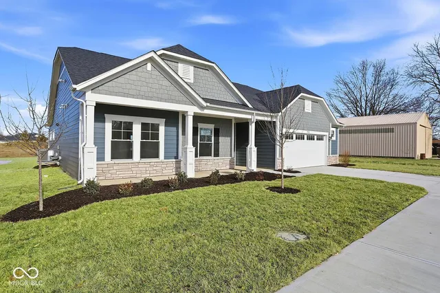 $476,842 | 3968 East 191st Street, Westfield, IN 46074