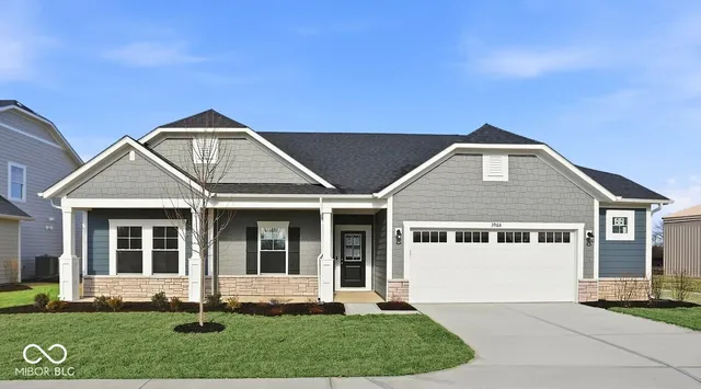 $476,842 | 3968 East 191st Street, Westfield, IN 46074