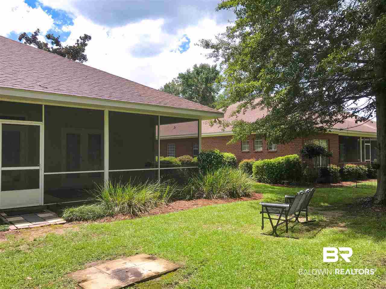 117 Mark Twain Loop Foley, AL 36535 - Photo 22 of 37 Yard
