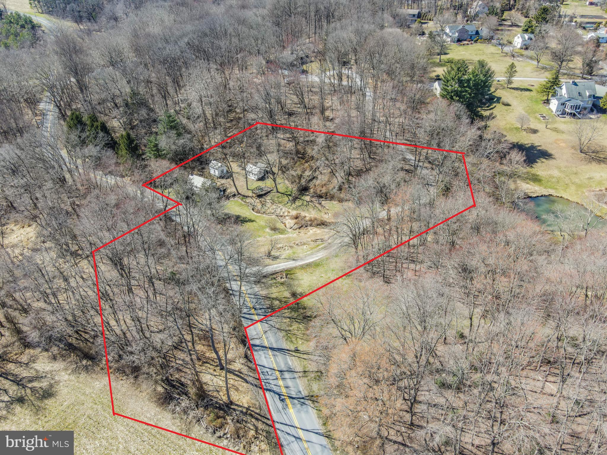4828 Upper Beckleysville Road Hampstead, MD 21074 - Photo 1 of 20