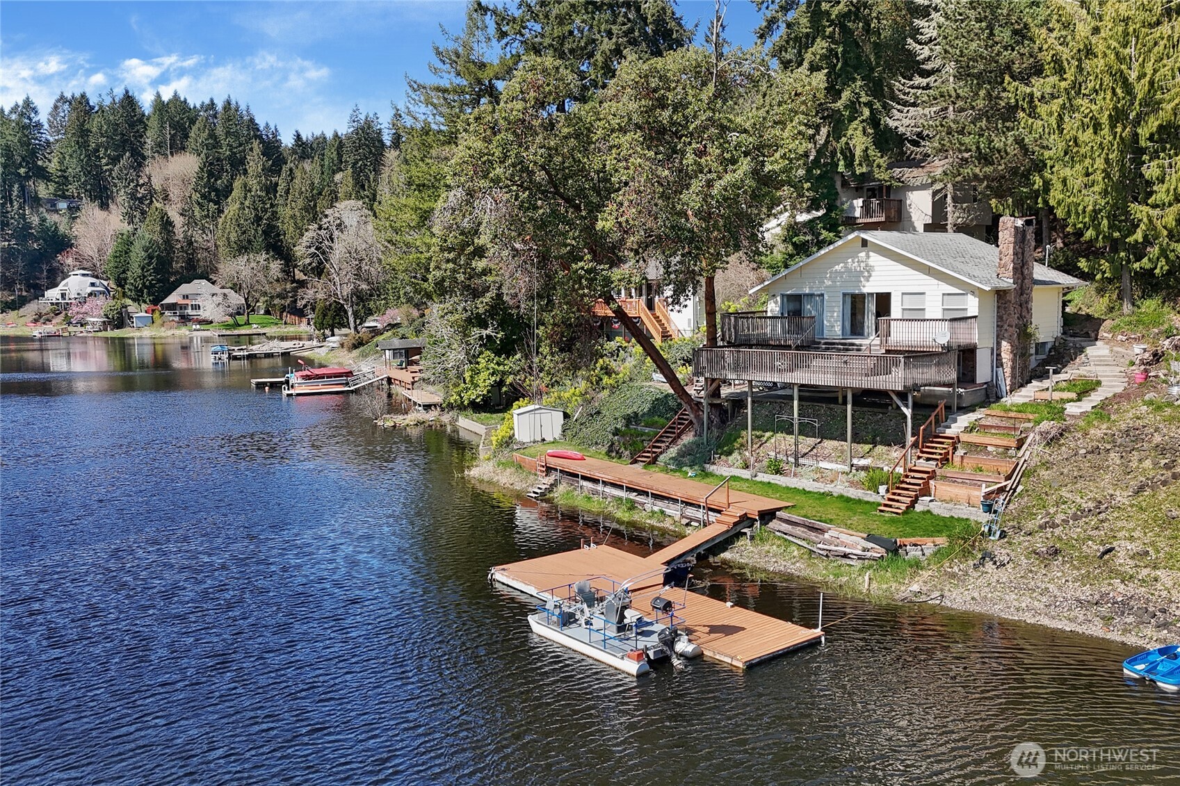 5042 Raccoon Valley Road Southeast Olympia, WA 98513 - Photo 1 of 40