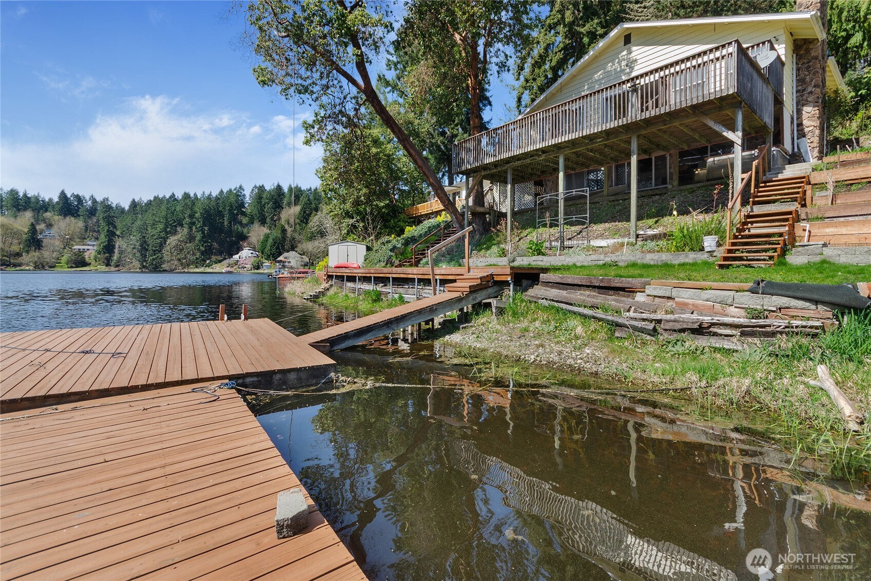 5042 Raccoon Valley Road Southeast Olympia, WA 98513 - Photo 20 of 40