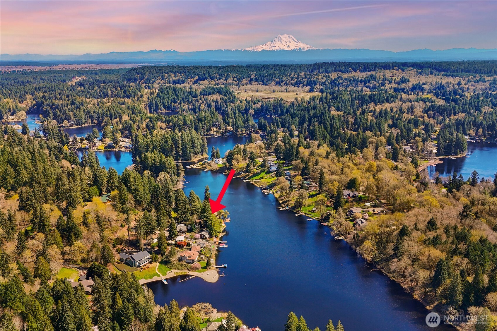 5042 Raccoon Valley Road Southeast Olympia, WA 98513 - Photo 3 of 40