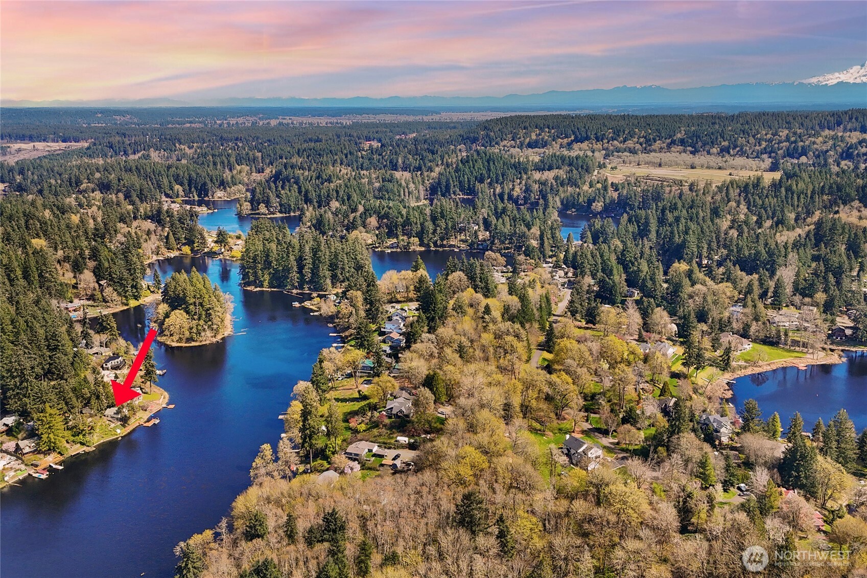 5042 Raccoon Valley Road Southeast Olympia, WA 98513 - Photo 4 of 40