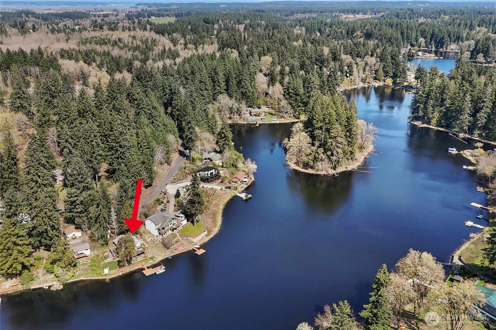 5042 Raccoon Valley Road Southeast Olympia, WA 98513 - Photo 5 of 40