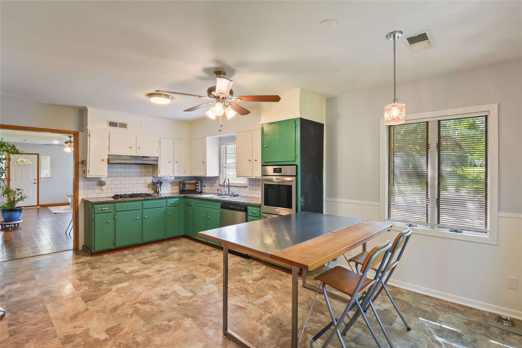 528 Old McDade Road Elgin, TX 78621 - Photo 12 of 40 Open layout and plentiful storage and counter space