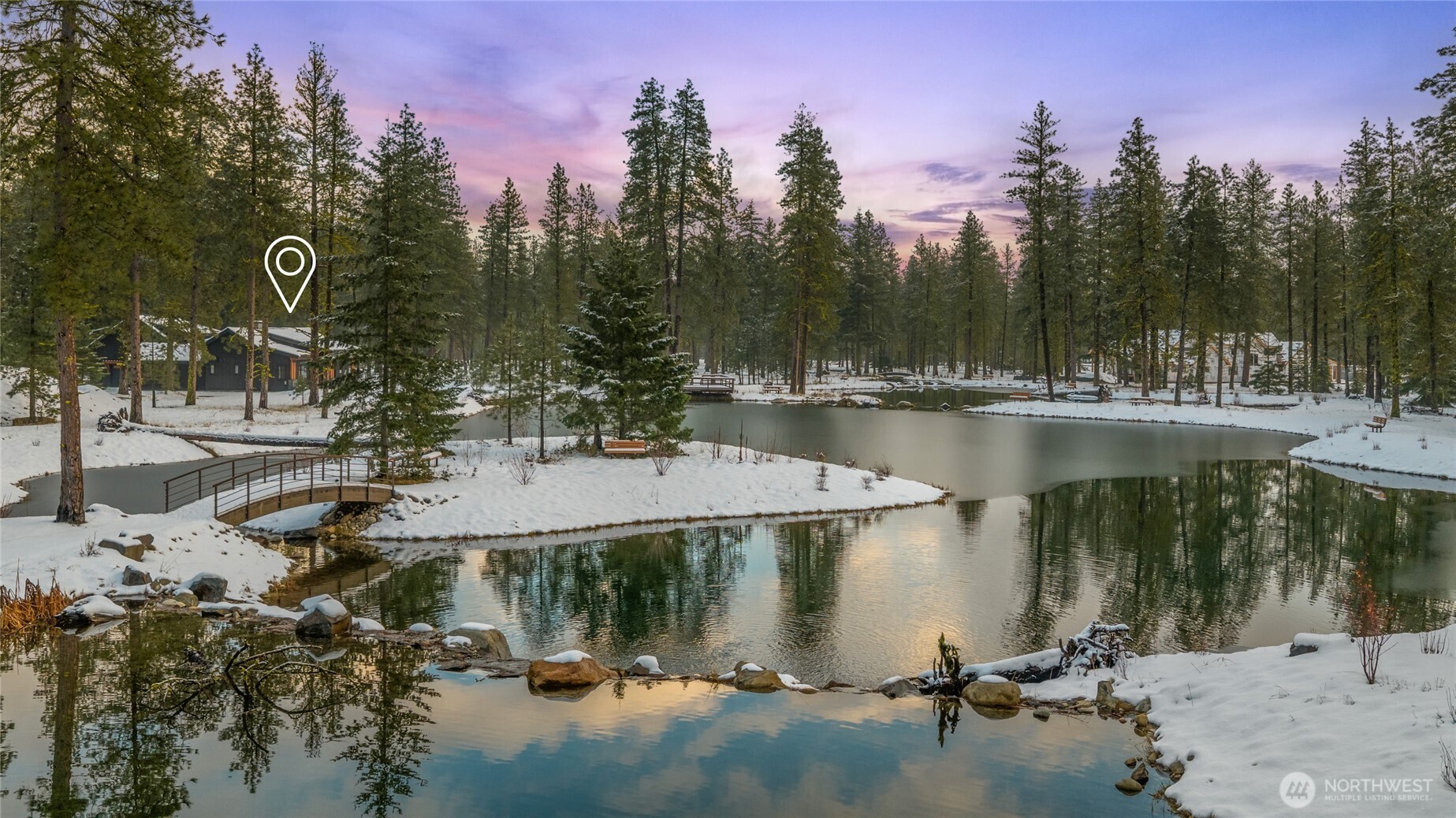 581 Wanawish Loop Cle Elum, WA 98922 - Photo 38 of 40 a view of a lake view