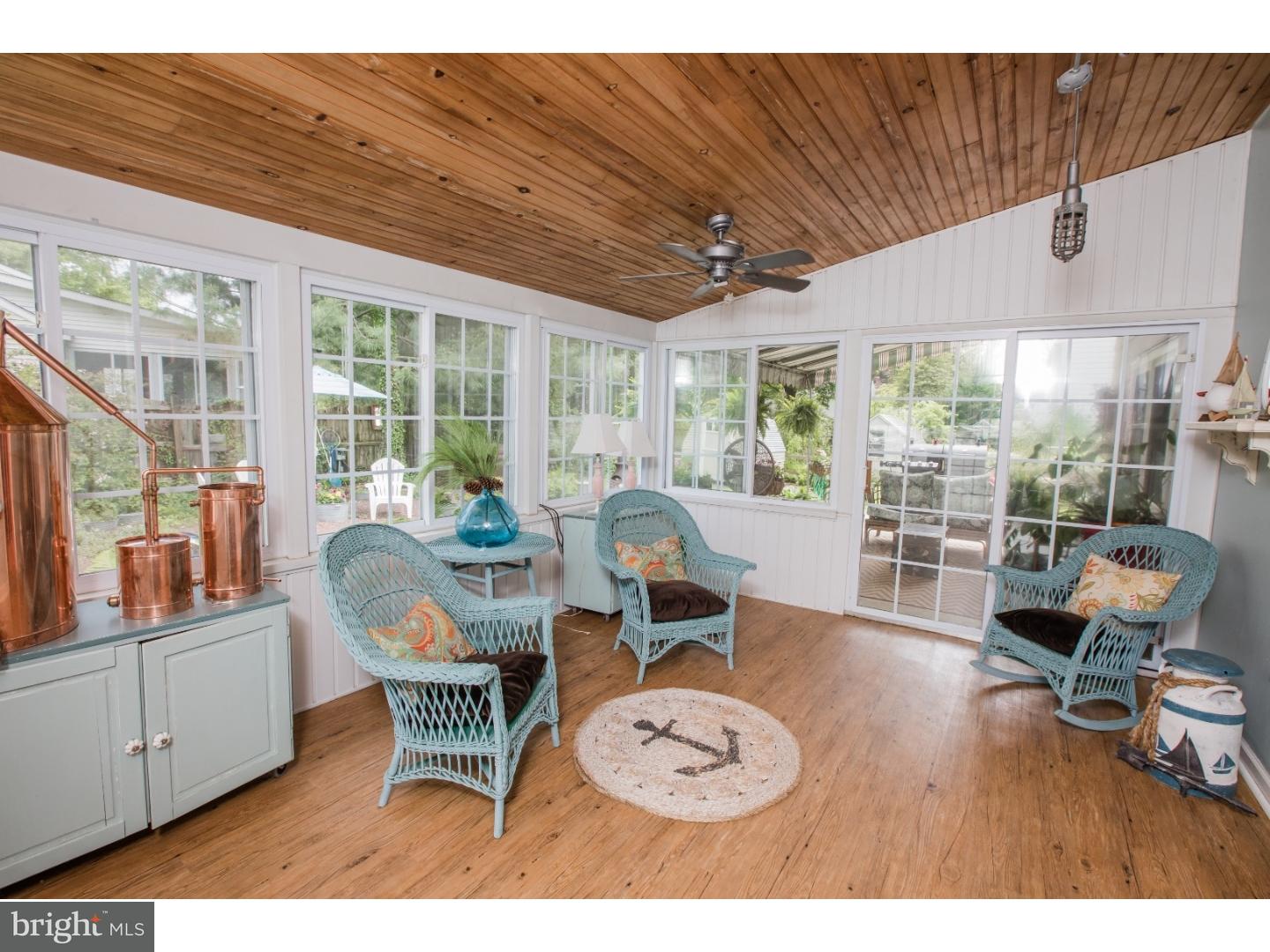 201 Glendale Road Wallingford, PA 19086 - Photo 21 of 25 Sun Room