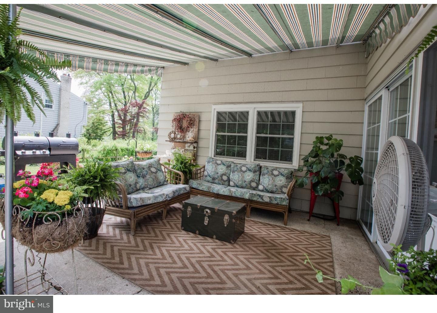 201 Glendale Road Wallingford, PA 19086 - Photo 23 of 25 Patio