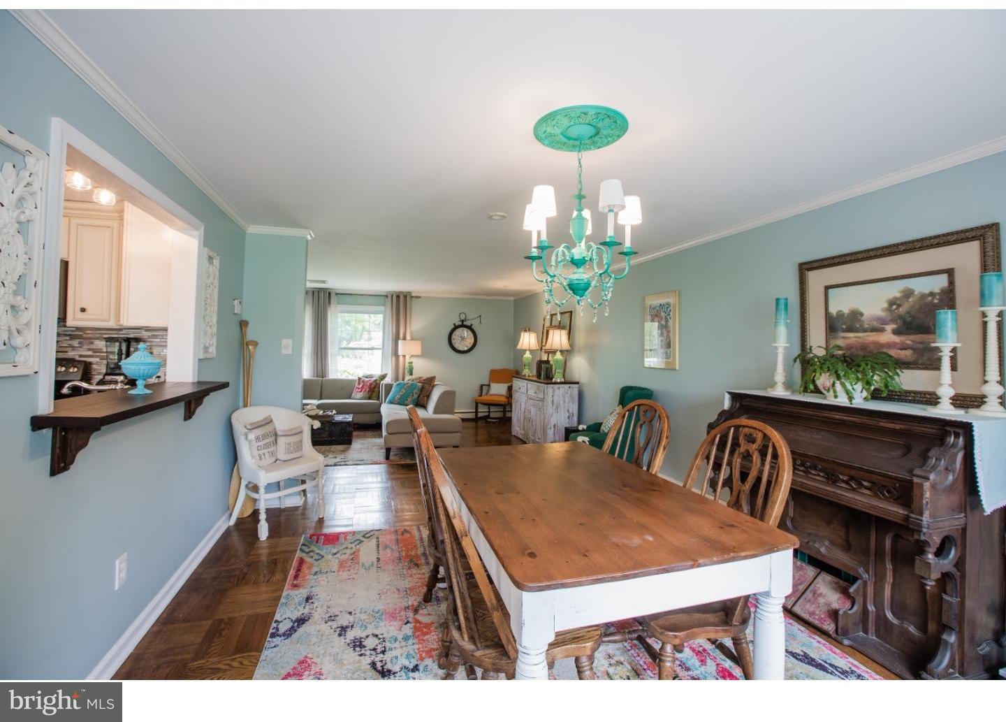 201 Glendale Road Wallingford, PA 19086 - Photo 9 of 25 Dining Room